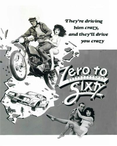 Zero To Sixty - DVD