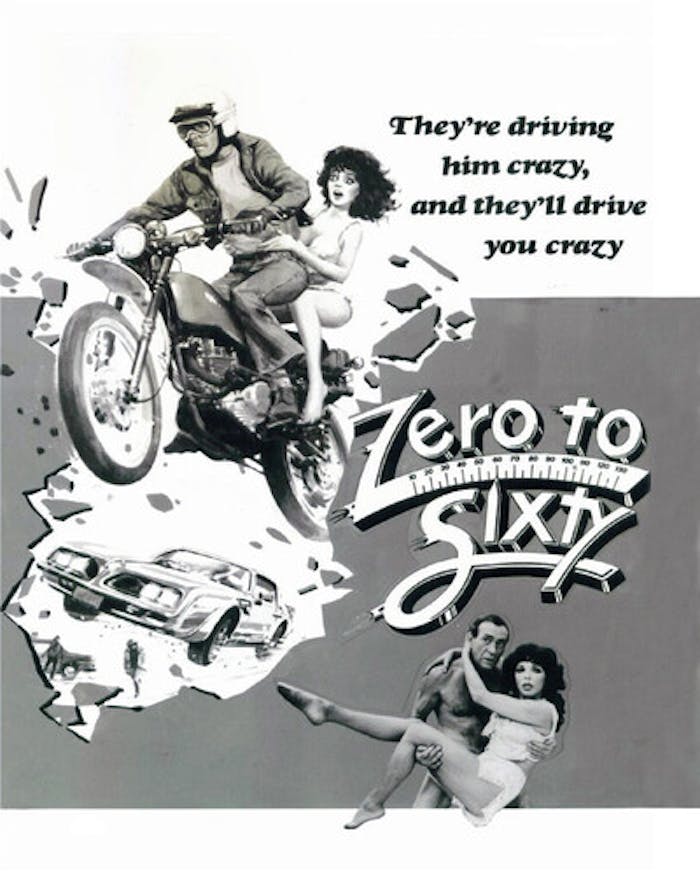 Zero To Sixty [DVD]