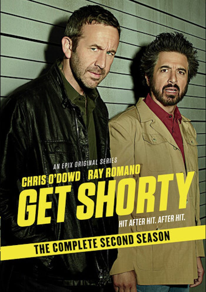 Get Shorty: The Complete Second Season [DVD]