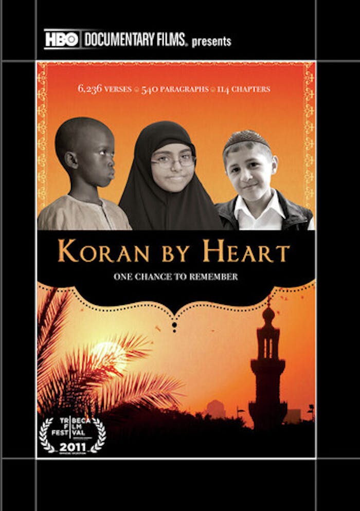 Koran By Heart [DVD]