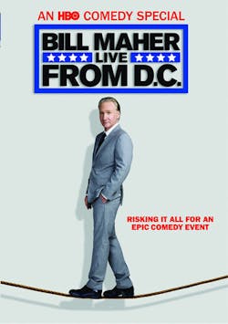 Bill Maher: Live from D.c. [DVD]