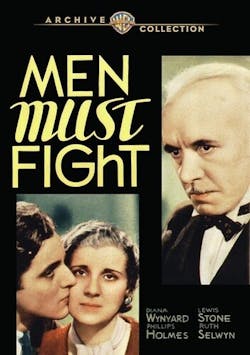 Men Must Fight [DVD]