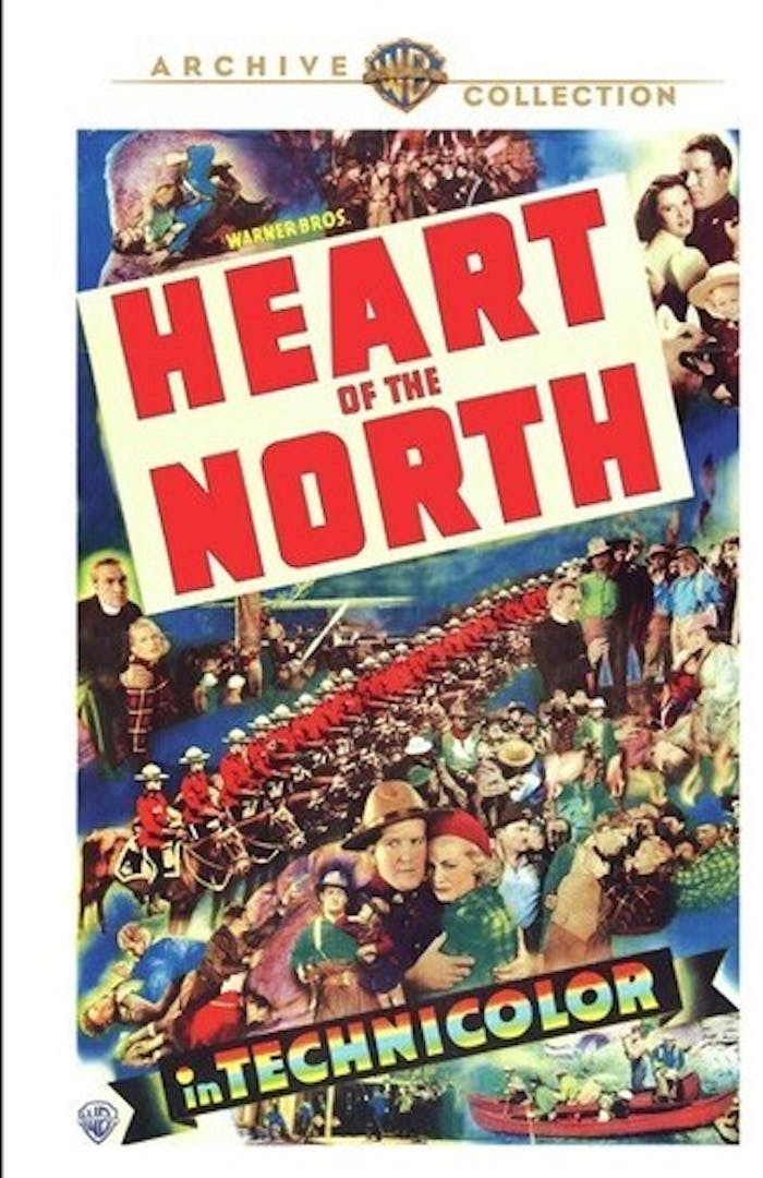 Heart of the North [DVD]