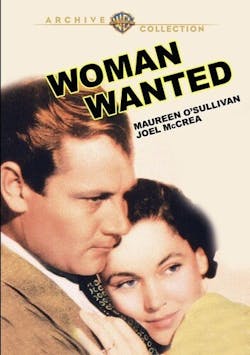 Woman Wanted [DVD]