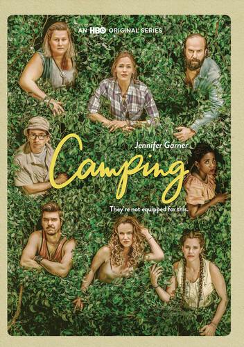 Camping: Season 1 - DVD