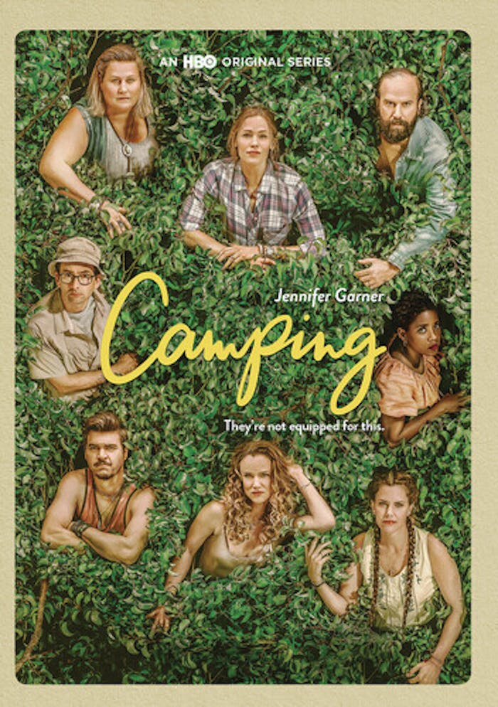 Camping: Season 1 [DVD]