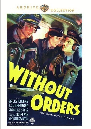 Without Orders - DVD
