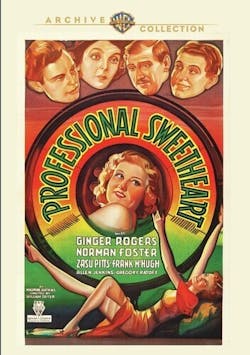 Professional Sweetheart [DVD]