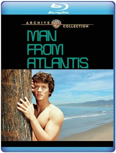 Man From Atlantis - Blu-ray - Blu-ray