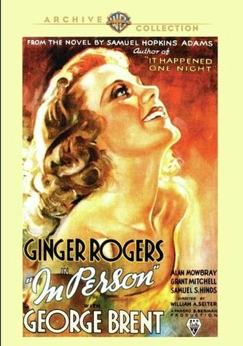 In Person - DVD