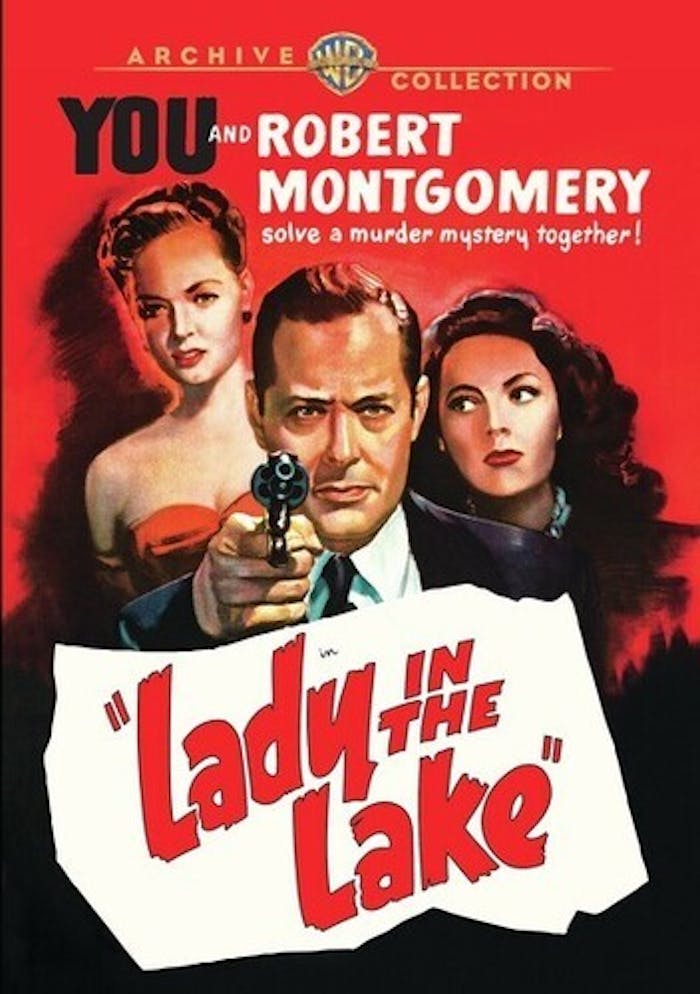 Lady in the Lake [DVD]