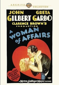 A Woman of Affairs [DVD]