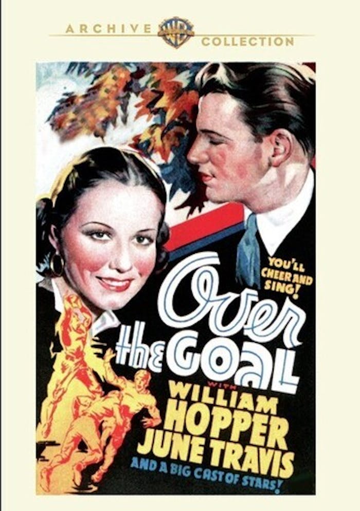 Over the Goal [DVD]