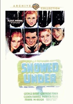 Snowed Under [DVD]