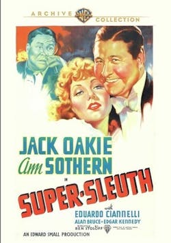 Super-Sleuth [DVD]