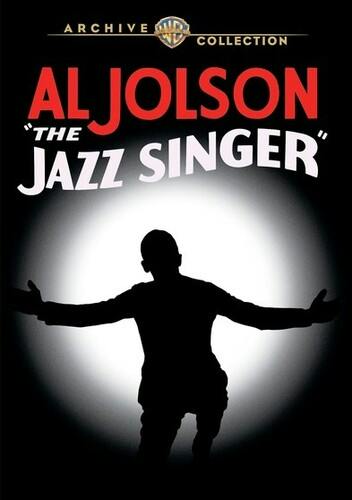 The Jazz Singer - DVD