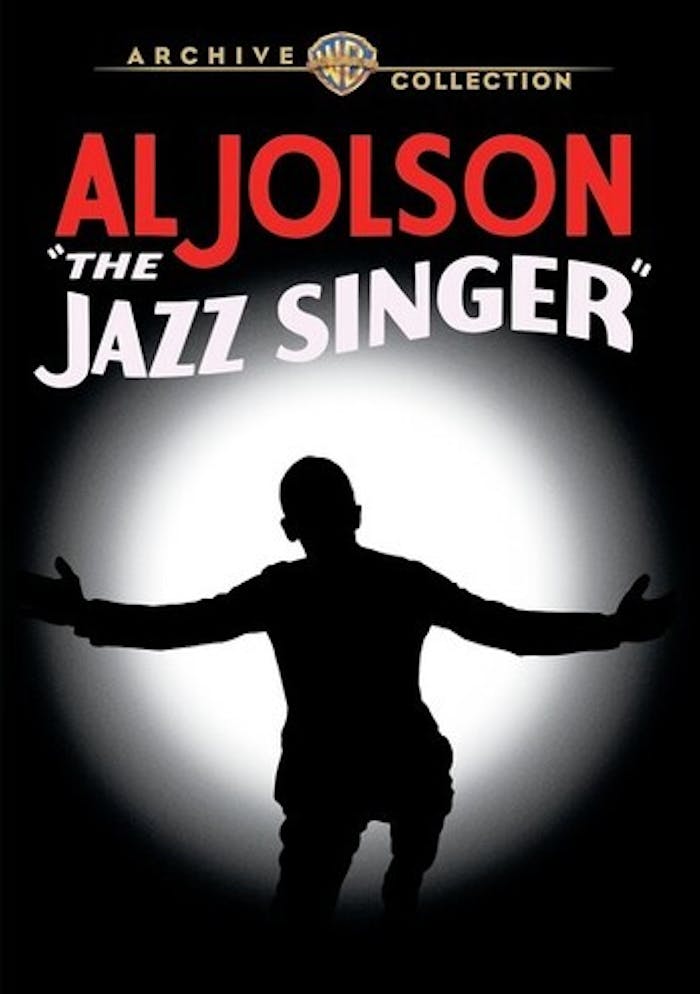 The Jazz Singer [DVD]