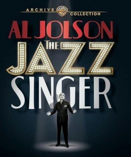 The Jazz Singer - Blu-ray - DVD