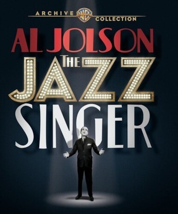 The Jazz Singer [Blu-ray] [DVD]