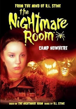 The Nightmare Room: Camp Nowhere [DVD]