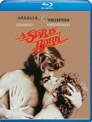 A Star is Born 1976 - Blu-ray - Blu-ray
