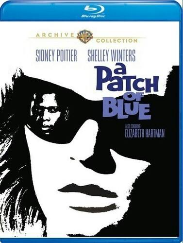 A Patch of Blue - Blu-ray - Blu-ray