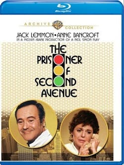 The Prisoner of Second Avenue [Blu-ray] [Blu-ray]