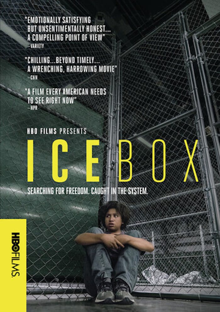 Icebox [DVD]