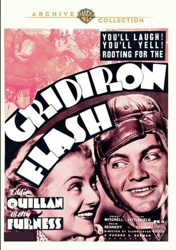 Gridiron Flash - DVD