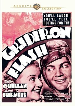 Gridiron Flash [DVD]