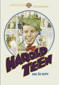 Harold Teen [DVD]