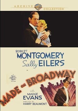 Made on Broadway [DVD]