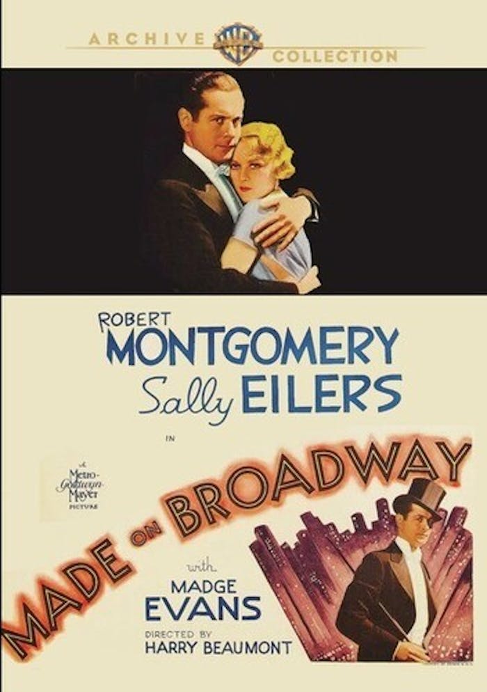 Made on Broadway [DVD]