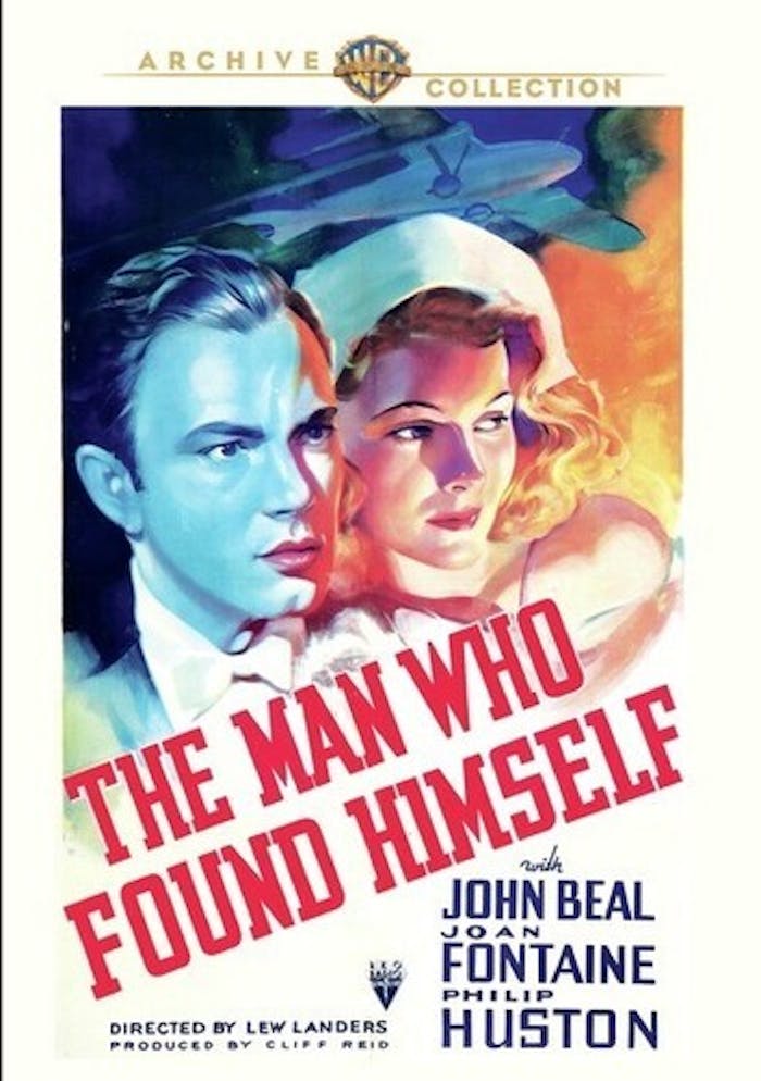 The Man Who Found Himself [DVD]