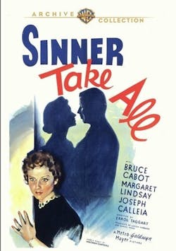 Sinner Take All [DVD]