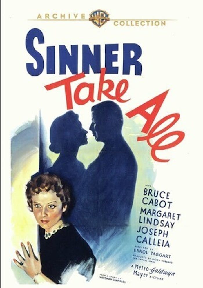 Sinner Take All [DVD]