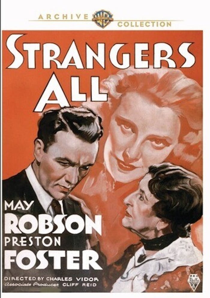 Strangers All [DVD]