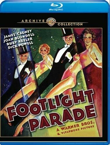 Footlight Parade - Blu-ray - Blu-ray