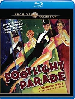 Footlight Parade [Blu-ray] [Blu-ray]