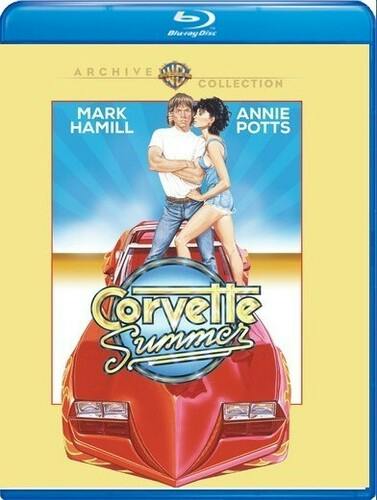 Corvette Summer - Blu-ray - Blu-ray