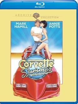 Corvette Summer [Blu-ray] [Blu-ray]