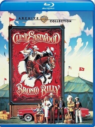 Bronco Billy  Bluray  Bluray