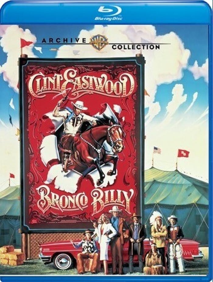 Bronco Billy [Blu-ray] [Blu-ray]