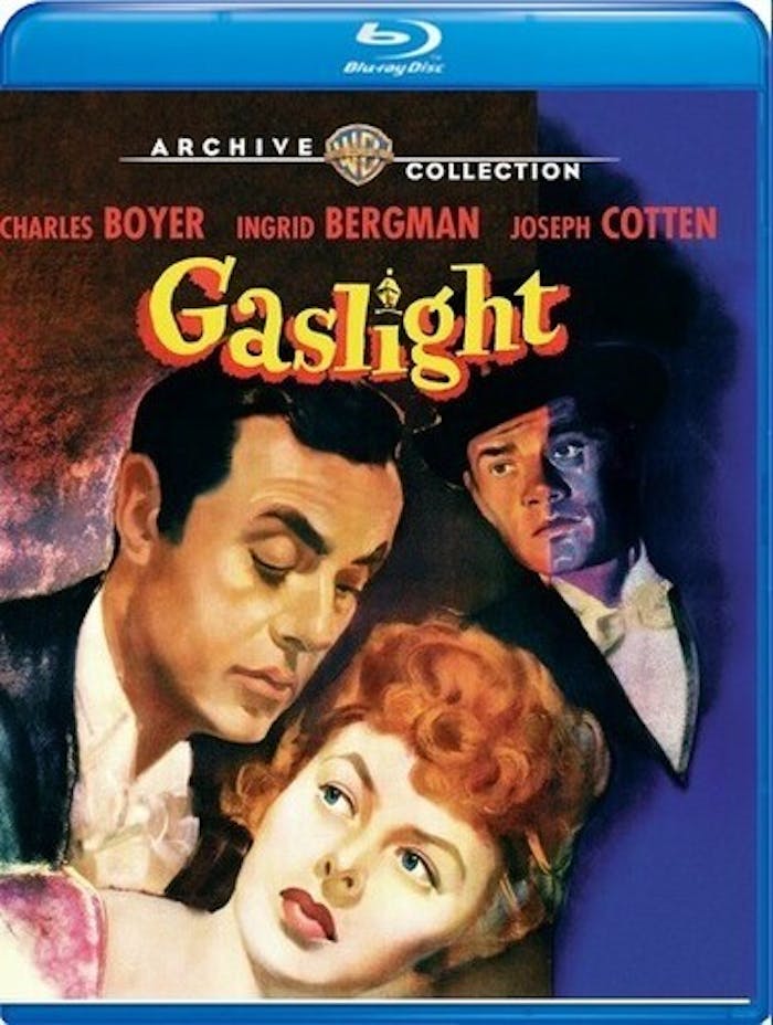 Gaslight [Blu-ray] [Blu-ray]