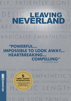 Leaving Neverland [DVD]