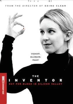 The Inventor: Out for Blood in Silicon Valley [DVD]