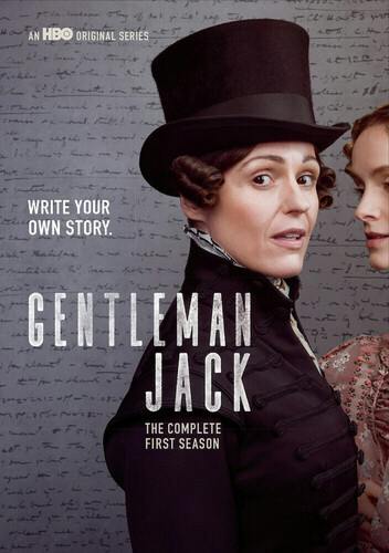 Gentleman Jack (dvd9) - DVD