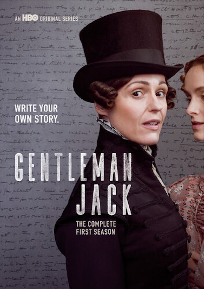 Gentleman Jack (dvd9) [DVD]