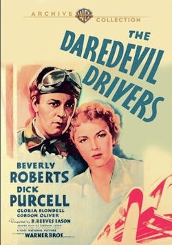 The Daredevil Drivers [DVD]