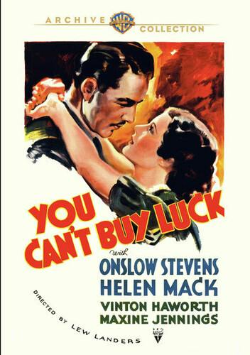 You Can't Buy Luck - DVD
